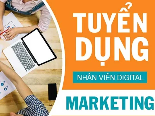 Tuyển dụng Nhân Viên Marketing