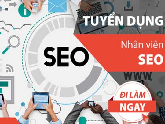 Tuyển dụng Nhân viên SEO