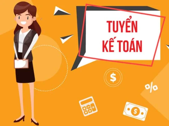 Tuyển dụng Nhân viên Kế toán